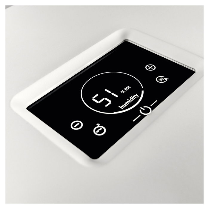 Venta Luftbefeuchter LW74 WiFi AeroStyle blanco hasta 90m2