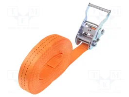 HILLS CARGO SECUREMENT Correa de amarre 2m x 35mm
