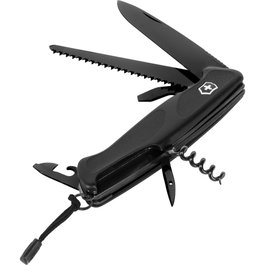 VICTORINOX V-0.95 63.C31P Ranger Grip 55 Onyx Black