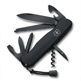 Victorinox Taschenmesser Ranger Grip 55 Onyx Black 0.95 63.C31P Navaja Suiza