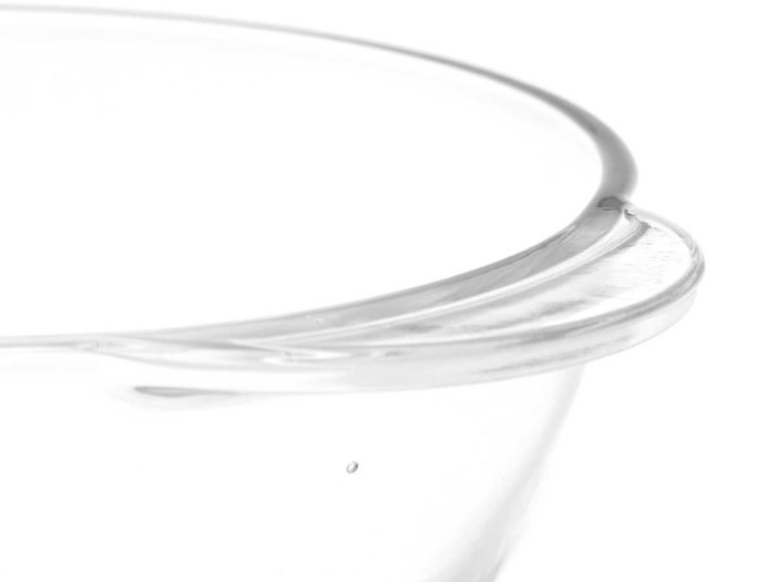 Vivalto Bol Consomé con Asas 580ml Transparente Vidrio 18x7x14.5 cm (Set de 24) Vivalto Bol Consomé con Asas 580ml Transparente Vidrio 18x7x14.5 cm (Set de 24)