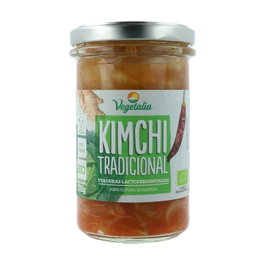 Vegetalia Kimchi Tradicional Bio 235g Lactofermentado