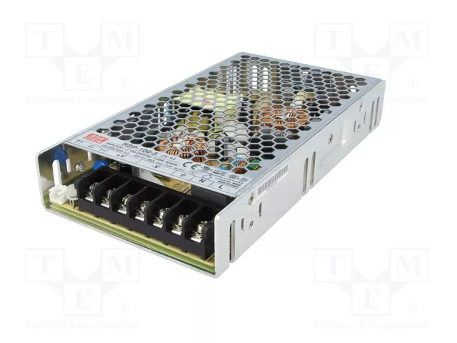 MEAN WELL RSP-100-5 100W 5VDC 20A