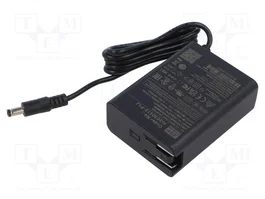 MEAN WELL NGE90I12-P1J 75W 12VDC 6,25A Adaptador de Alimentación