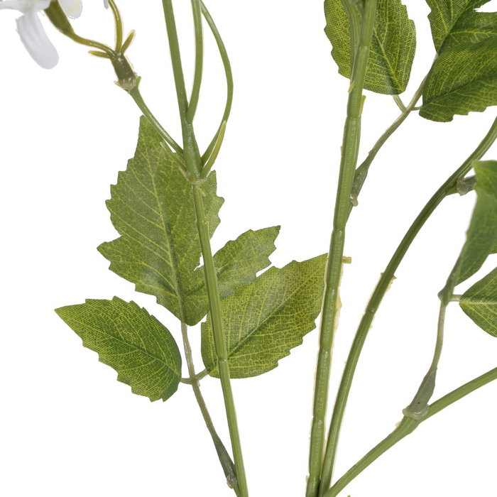 Rama Jacinto Blanco 88 cm (Set de 30)