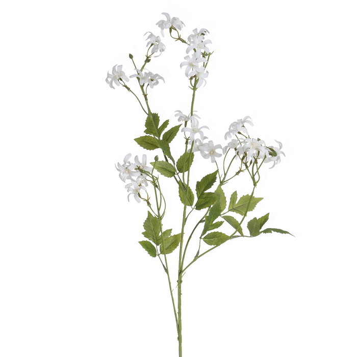 Rama Jacinto Blanco 88 cm (Set de 30)