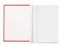 Liderpapel Cuaderno Espiral Crafty A5 Cuadriculado 5 mm Colores Surtidos