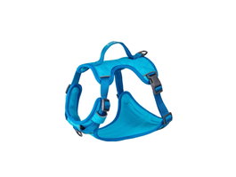 Freedog Arnés Cool Pro Tech Azul 20mm Medium