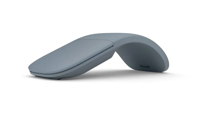 Microsoft Surface Arc Mouse Inalámbrico Color Océano Microsoft Surface Arc Mouse Inalámbrico Color Océano