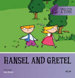 ALGAR EDITORIAL, HANSEL AND GRETEL - ALGAR EDITORIAL