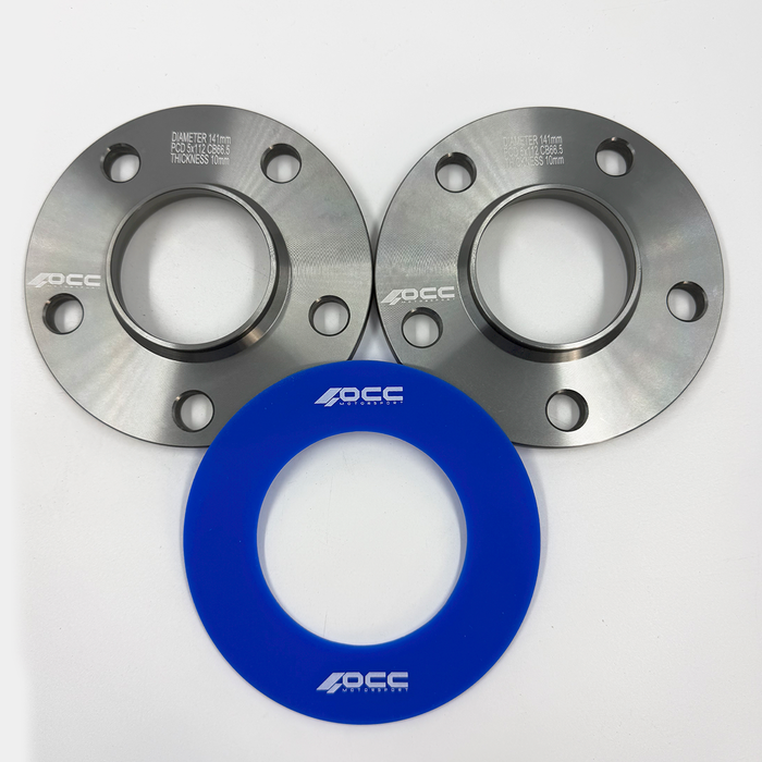 Occ Motorsport Separadores de Rueda 10mm PCD 5X112