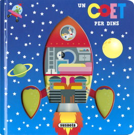 Un coet per dins, Jordi Busquets - SUSAETA EDICIONES