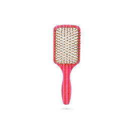 Bifull Cepillo Raqueta Striped Timber Red