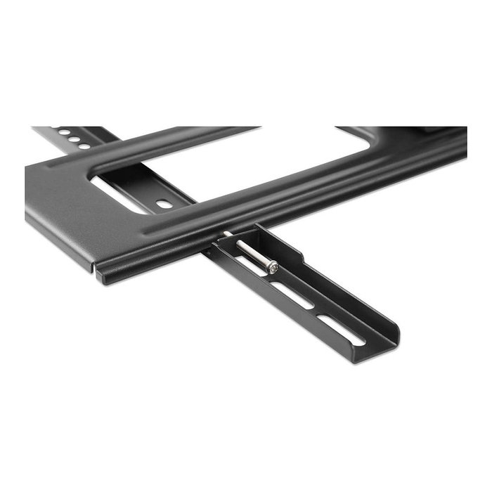 MANHATTAN Soporte de pared exterior antirrobo para TV 37-86 pulgadas
