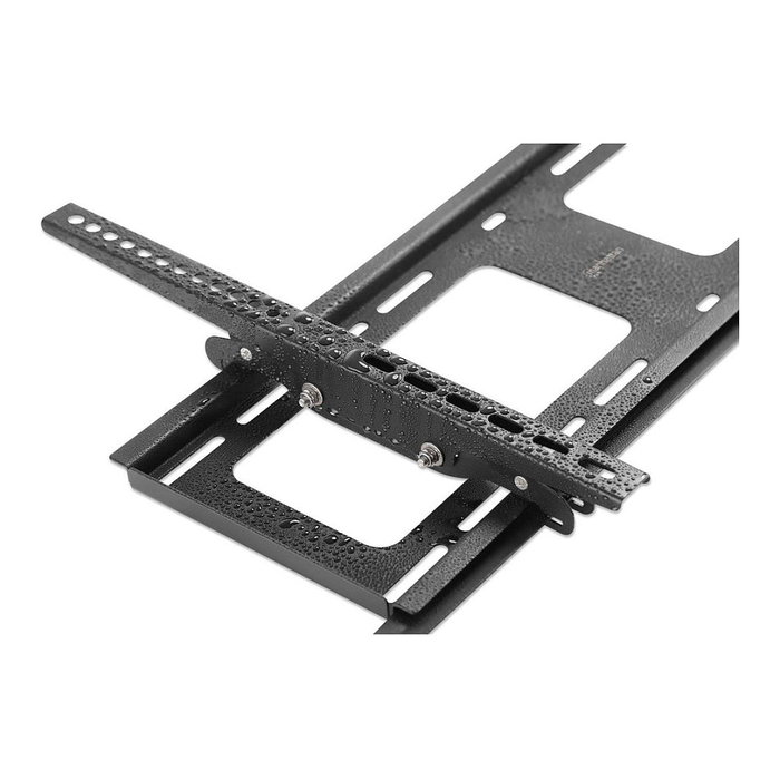 MANHATTAN Soporte de pared exterior antirrobo para TV 37-86 pulgadas