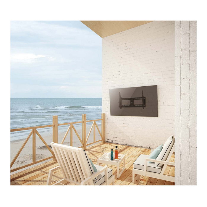 MANHATTAN Soporte de pared exterior antirrobo para TV 37-86 pulgadas