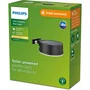 Philips Vynce Aplique solar redondo Negro