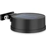Philips Vynce Aplique solar redondo Negro