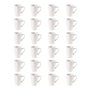 Steelite Taza Mug Quench de Porcelana, Capacidad 22.5 cl (Set de 24)