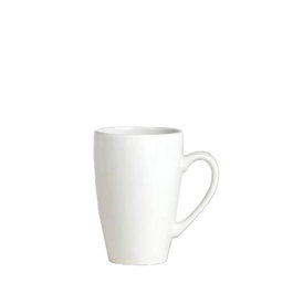 Steelite Taza Mug Quench de Porcelana, Capacidad 22.5 cl (Set de 24)