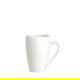 Steelite Taza Mug Quench de Porcelana, Capacidad 22.5 cl (Set de 24)