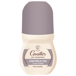 Controle, 72h Protection, Jasmin Ambre, Desodorante roll-on, Para mujeres, 50 ml