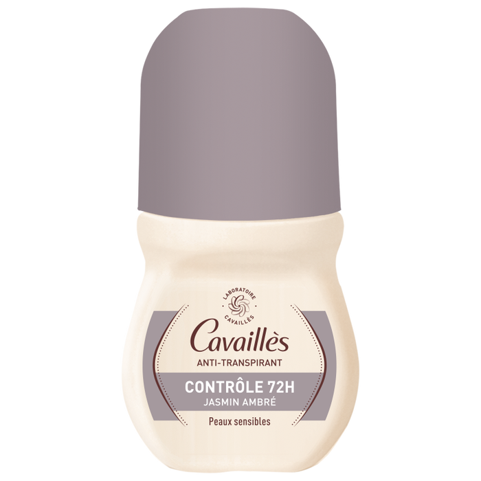 Controle, 72h Protection, Jasmin Ambre, Desodorante roll-on, Para mujeres, 50 ml Controle, 72h Protection, Jasmin Ambre, Desodorante roll-on, Para mujeres, 50 ml