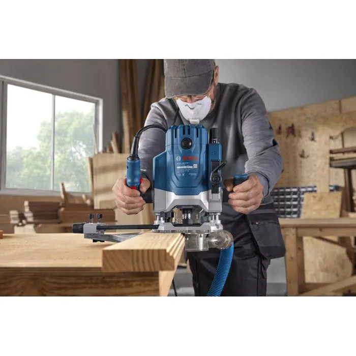 Bosch Professional Fresadora GOF 20-12 L 2000W 16mm