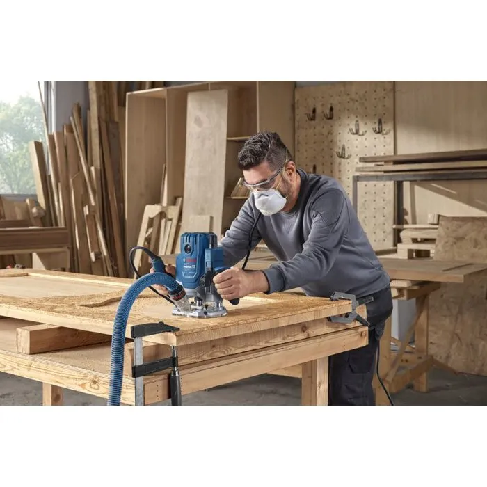 Bosch Professional Fresadora GOF 20-12 L 2000W 16mm