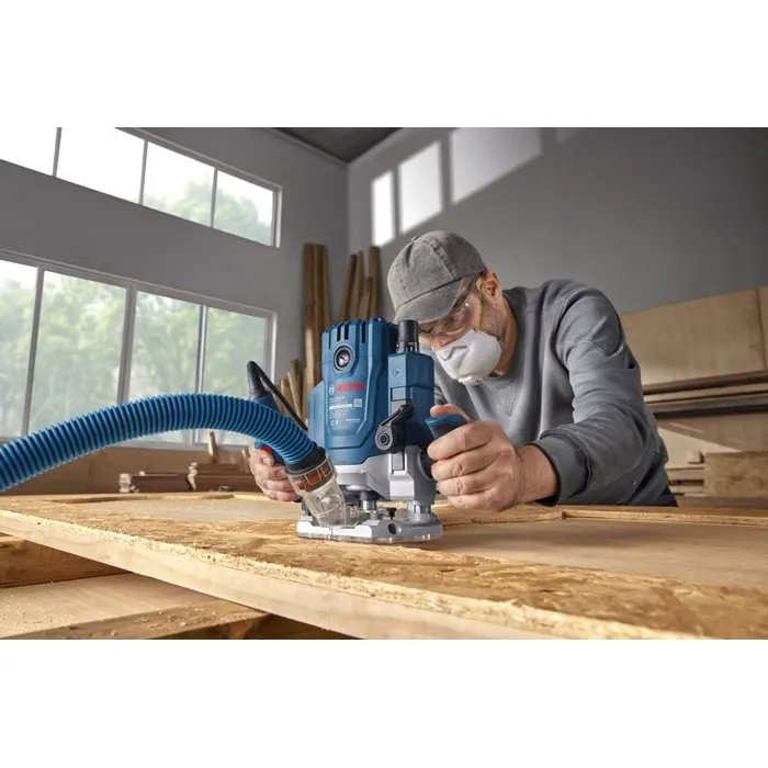 Bosch Professional Fresadora GOF 20-12 L 2000W 16mm