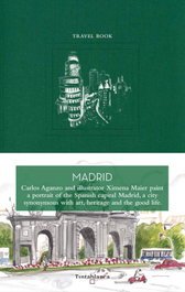 Madrid.(máxima), Carlos Aganzo - TINTA BLANCA