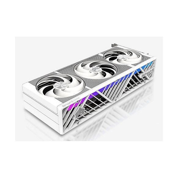 Sapphire RX 9070 XT NITRO+ Gaming OC 16GB GDDR6 Phantomlink Polar, 3 ventiladores Sapphire RX 9070 XT NITRO+ Gaming OC 16GB GDDR6 Phantomlink Polar, 3 ventiladores