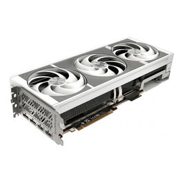 Sapphire Nitro+ AMD Radeon RX 9070 XT Gaming OC 16GB GDDR6 Phantomlink Polar 3 Ventiladores