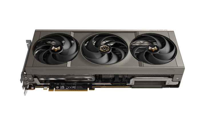 Sapphire NITRO+ Radeon RX 9070 XT 16GB GDDR6 Gaming OC Phantomlink Polar Blanco Sapphire NITRO+ Radeon RX 9070 XT 16GB GDDR6 Gaming OC Phantomlink Polar Blanco