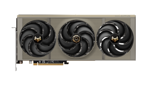 Sapphire NITRO+ Radeon RX 9070 XT 16GB GDDR6 Gaming OC Phantomlink Polar Blanco Sapphire NITRO+ Radeon RX 9070 XT 16GB GDDR6 Gaming OC Phantomlink Polar Blanco