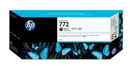 HP Cartucho de tinta DesignJet 772 negro mate de 300 ml