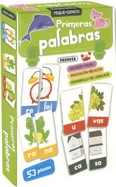 SUSAETA EDICIONES Primeras palabras