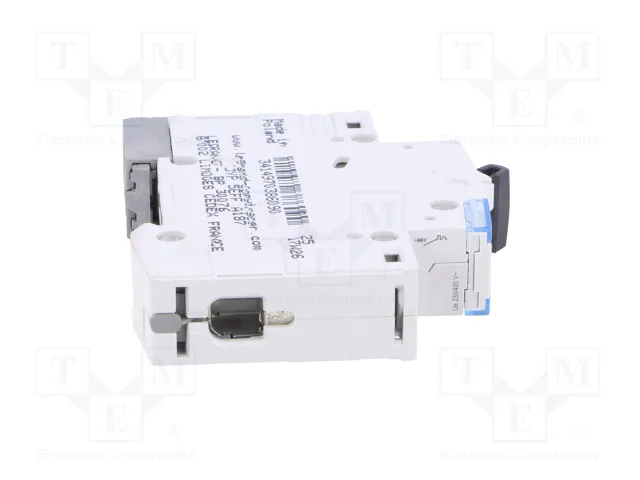 LEGRAND Interruptor magnetotérmico S300 TX 2A 1 Polo Característica B