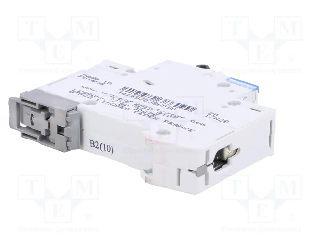 LEGRAND Interruptor magnetotérmico S300 TX 2A 1 Polo Característica B