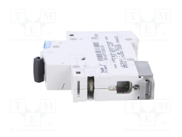 LEGRAND Interruptor magnetotérmico S300 TX 2A 1 Polo Característica B