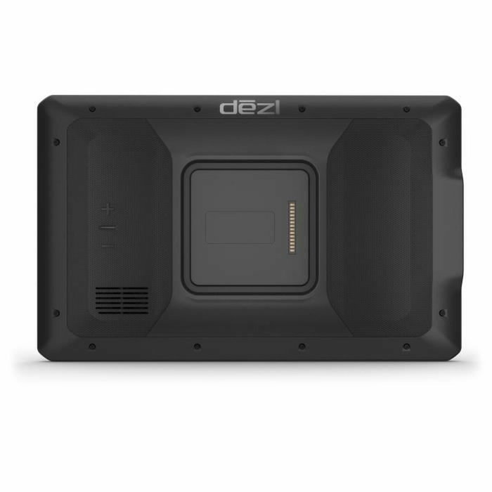 Garmin dezl LGV1020 GPS para Vehículos Pesados de 10 pulgadas