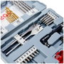 Bosch Juego de destornilladores premium de 49 piezas