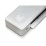 Warm Tech Calefactor eléctrico de pared Cerámico WiFi 2000W Blanco