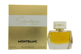 Mont Blanc Signature Absolue Eau de Parfum 50ml Spray