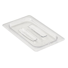 CAMBRO Tapa con asa GN 1/4 Transparente