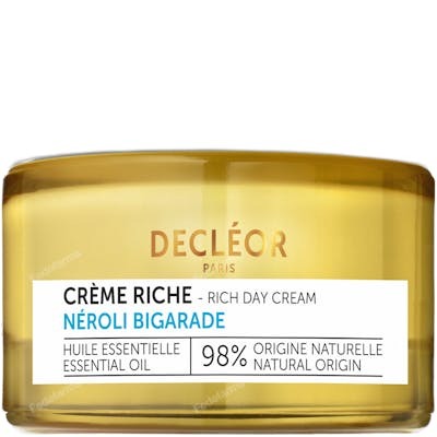 Aromessence néroli bigarade crème riche 50 ml Aromessence néroli bigarade crème riche 50 ml
