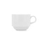 Taza Porcelana Glacial Bidasoa 22 cL