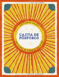 EKARE EUROPA, Cajita de fósforos, Adolfo Córdova - EKARE EUROPA