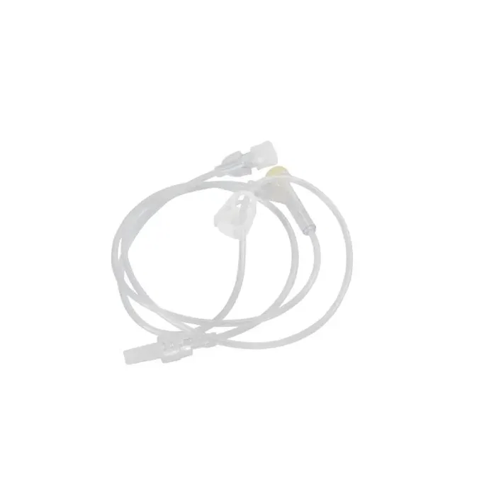 Kruuse Microtubo Extensión Toma Y 175cm 50Uds Kruuse Microtubo Extensión Toma Y 175cm 50Uds