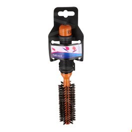 Sinelco Sibel Classic Cepillo Profesional para Brushing de Madera con Cerdas de Jabalí 28 mm